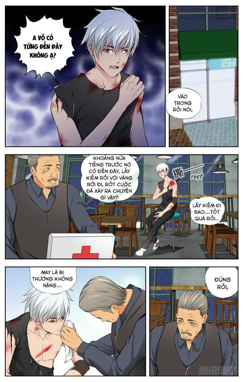 sát thủ bạch linh chapter 79 5