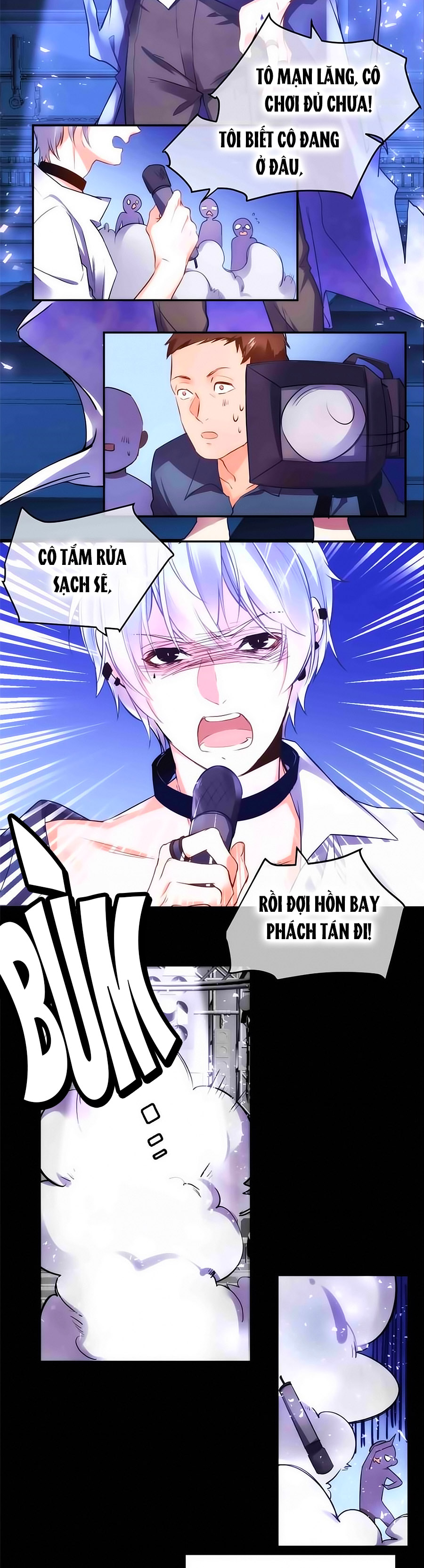 one hour! ảnh hậu thời gian chapter 18 3