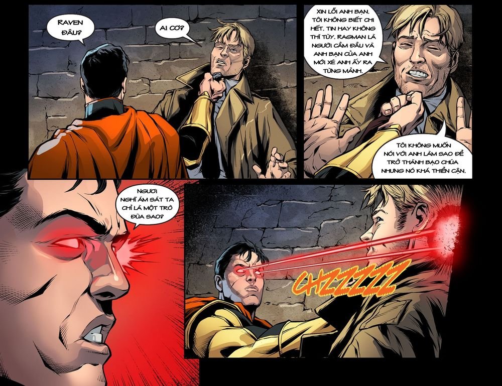 injustice: gods among us - year 3 chapter 72 4
