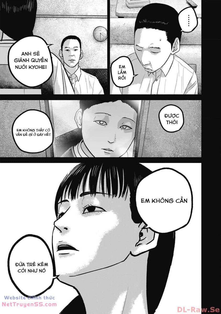 smiley - cười lên m chapter 64 12