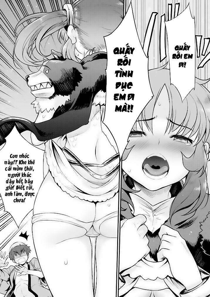 yuusha-sama, yukagen wa ikaga desuka? chapter 12 4