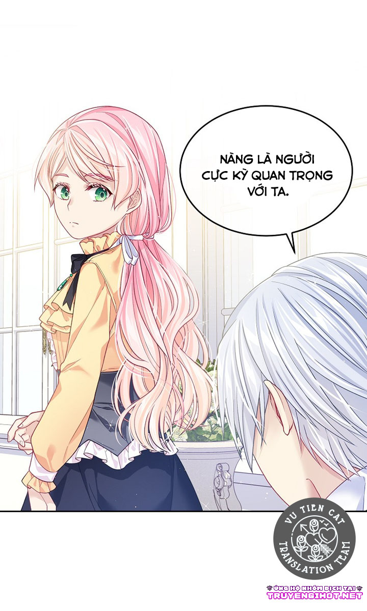 tôi gặp rắc rối vì chồng qúa dễ thương chapter 7.1 16