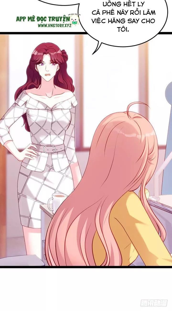 bảo bối đáng yêu đột kích chapter 57 24