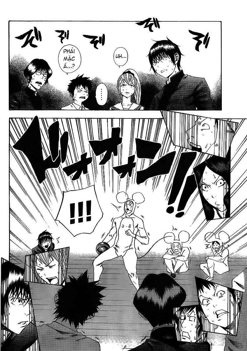 kamisama no iutoori chapter 2 32