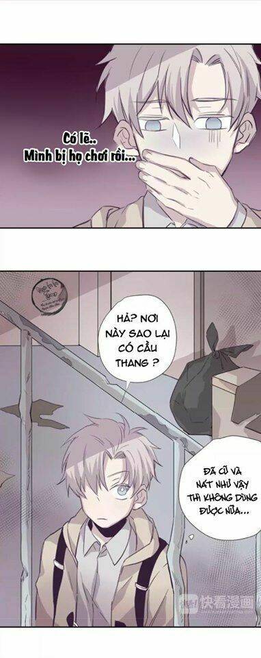 huyền sắc thanh âm chapter 5 12