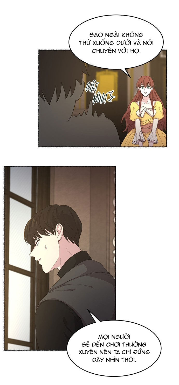 như gió trên cành cây khô chapter 48 3