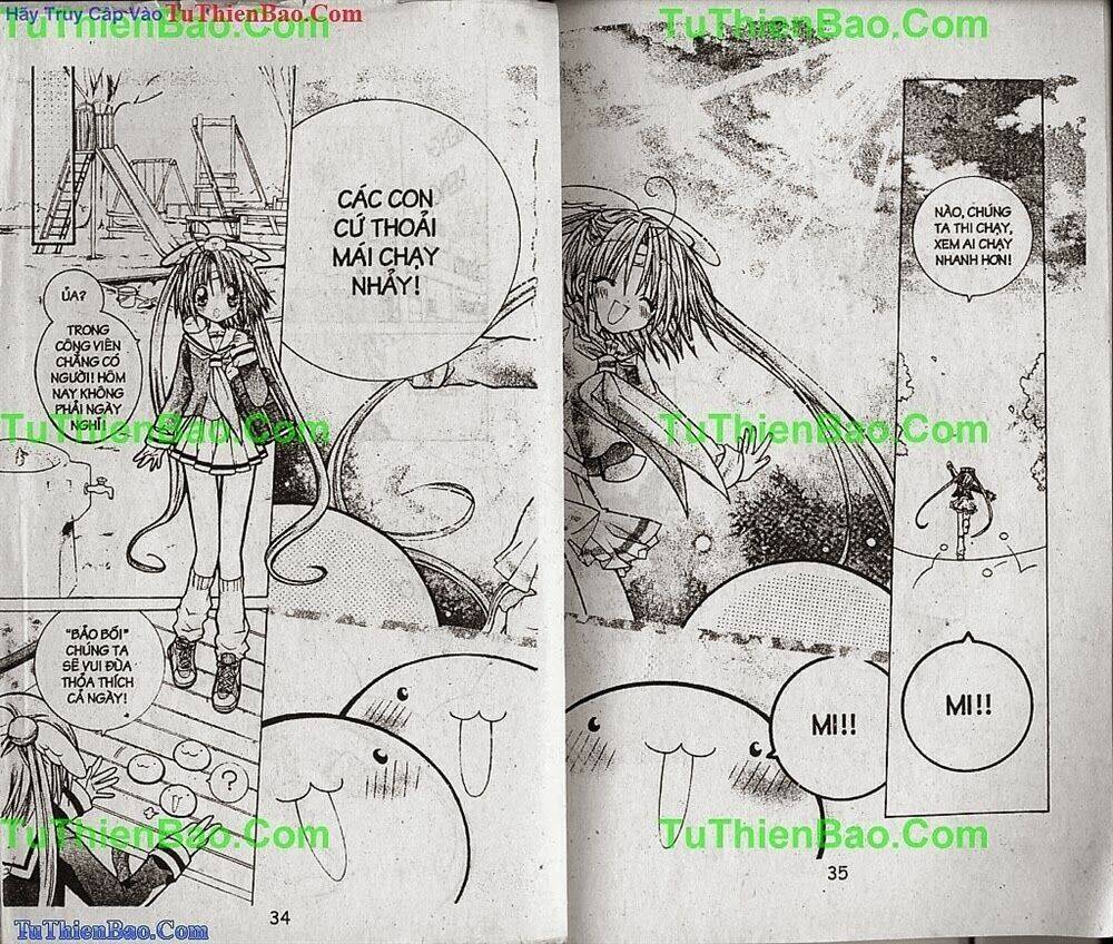 qq quả trứng tình yêu chapter 2 17