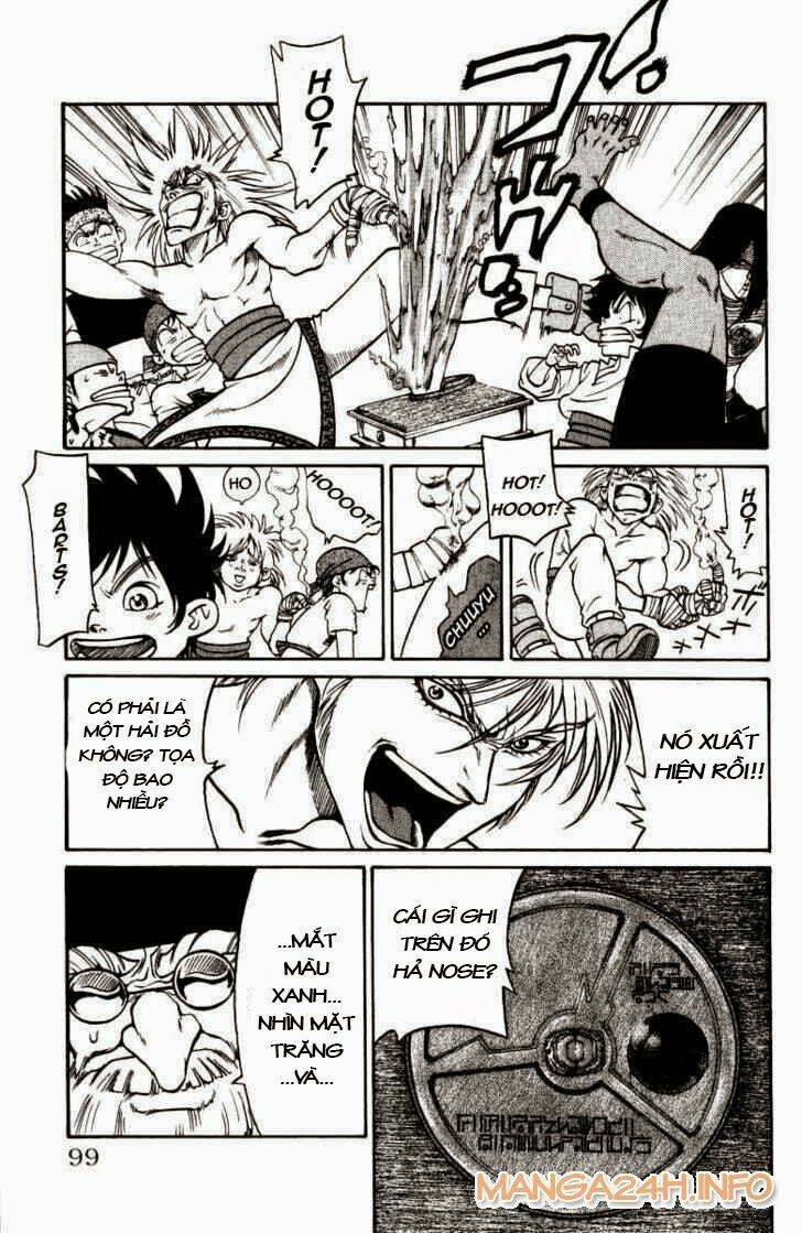 vua trên biển chapter 29 14