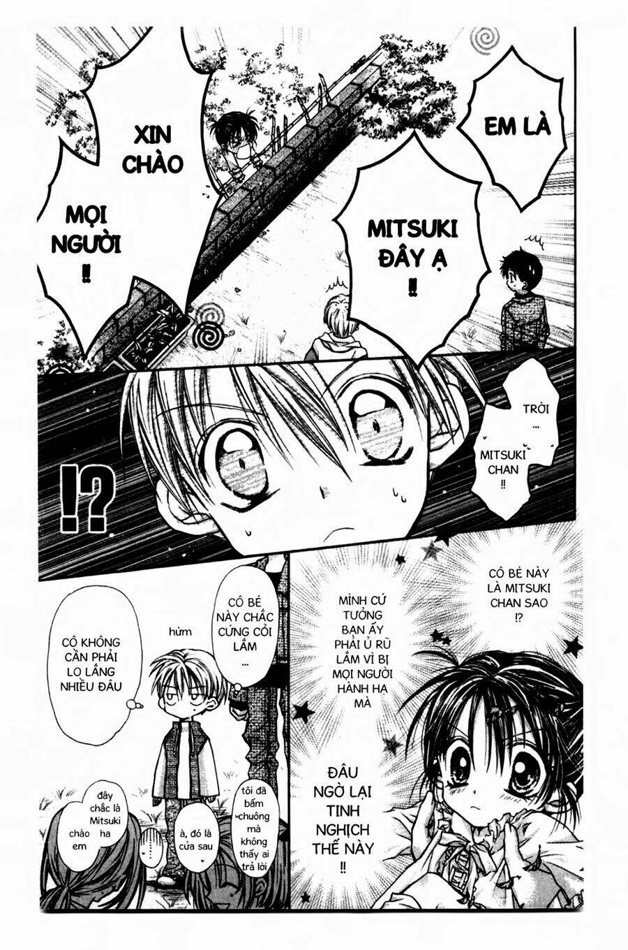 tìm ánh trăng tròn chapter 13 22