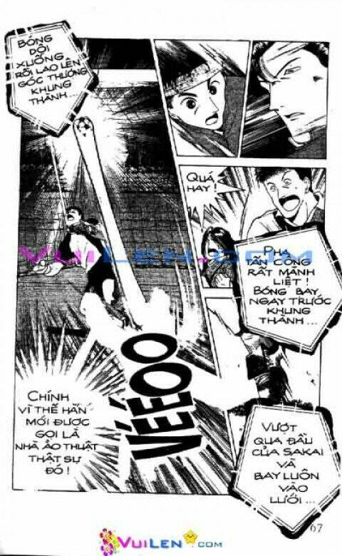 sôi động cầu trường full 17 tập chapter 13 67