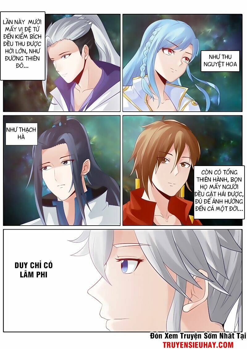 chư thiên ký chapter 73 10