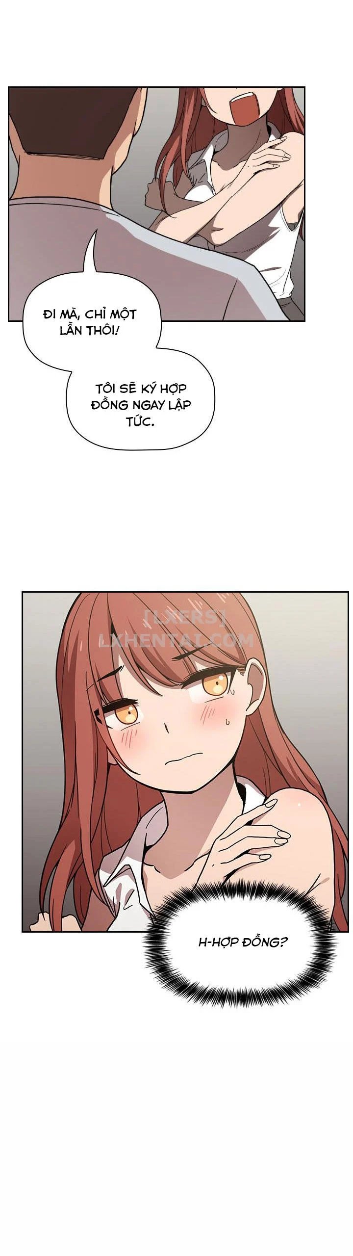 tan rã và tái hợp chapter 1 39