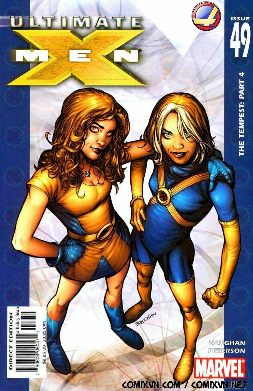 ultimate x-men chapter 49 1