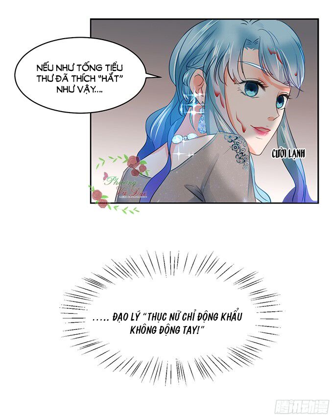 luyến đường thời quang chapter 8 4