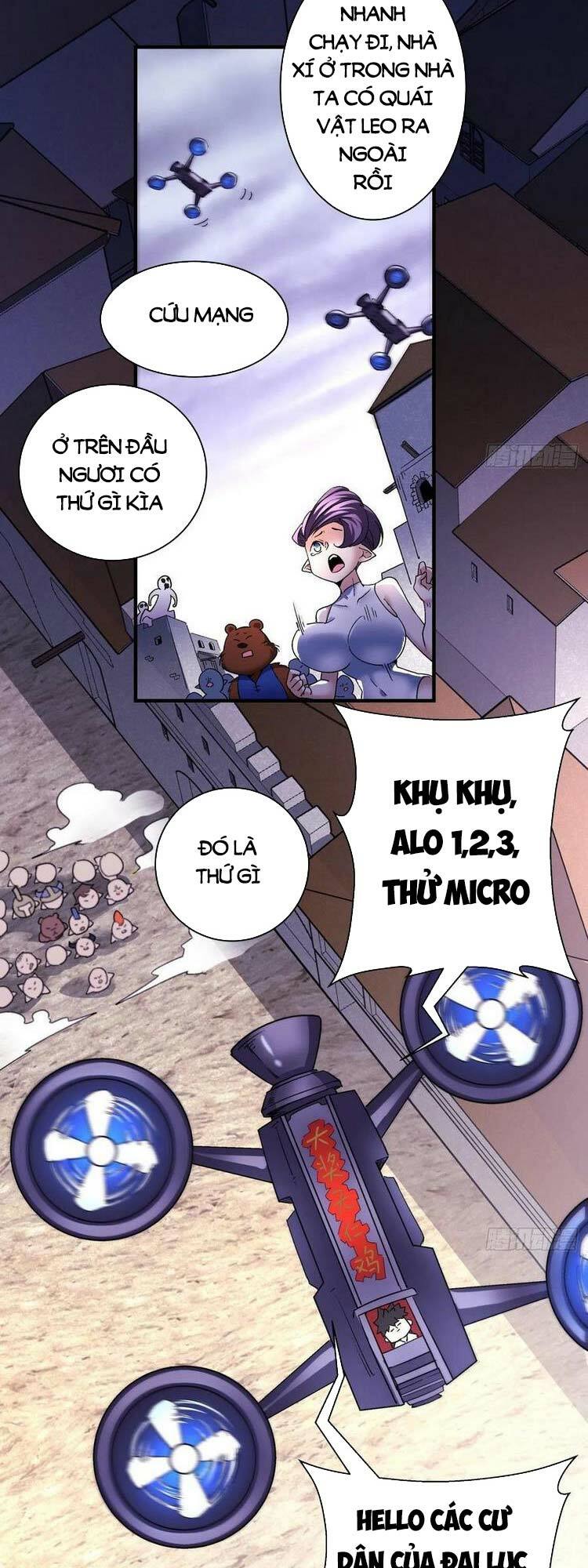 ta là nhà giàu số một, ta không muốn trọng sinh chapter 121 18