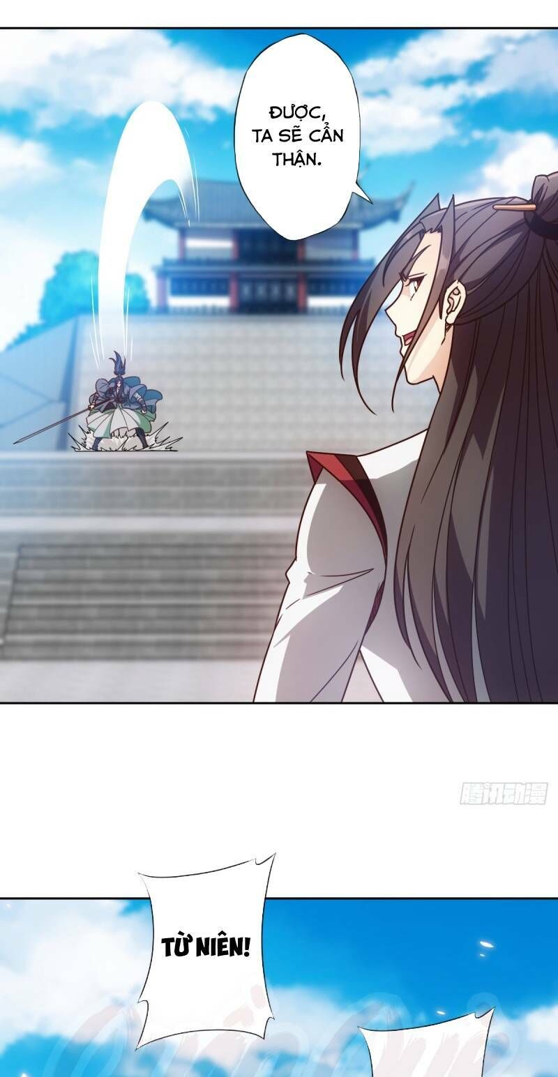 hồng thiên thần tôn chapter 74 5