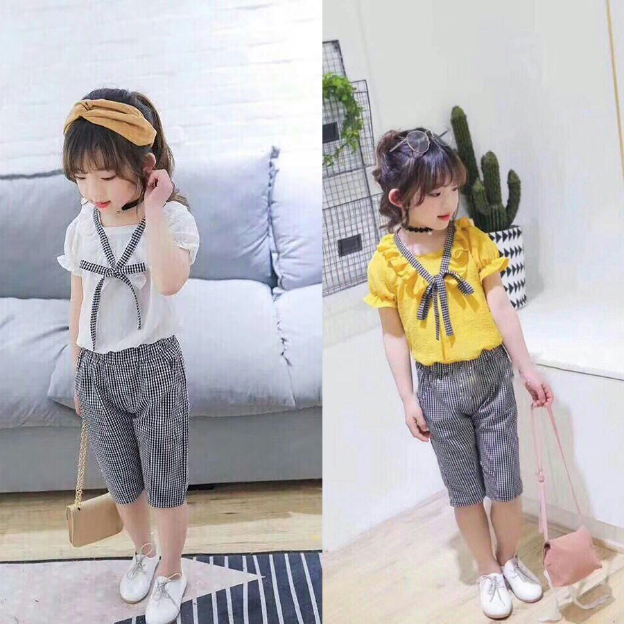 Bộ bé gái size Nhỏ hàng Quảng Châu cho bé 1 tuổi đến 6 tuổi, từ 10 kg đến 20 kg hàng shop đẹp 01550-02517