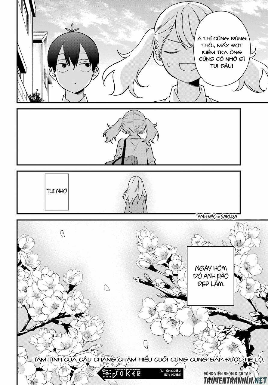 kusumi-kun, kuuki yometemasu ka? chapter 49 24