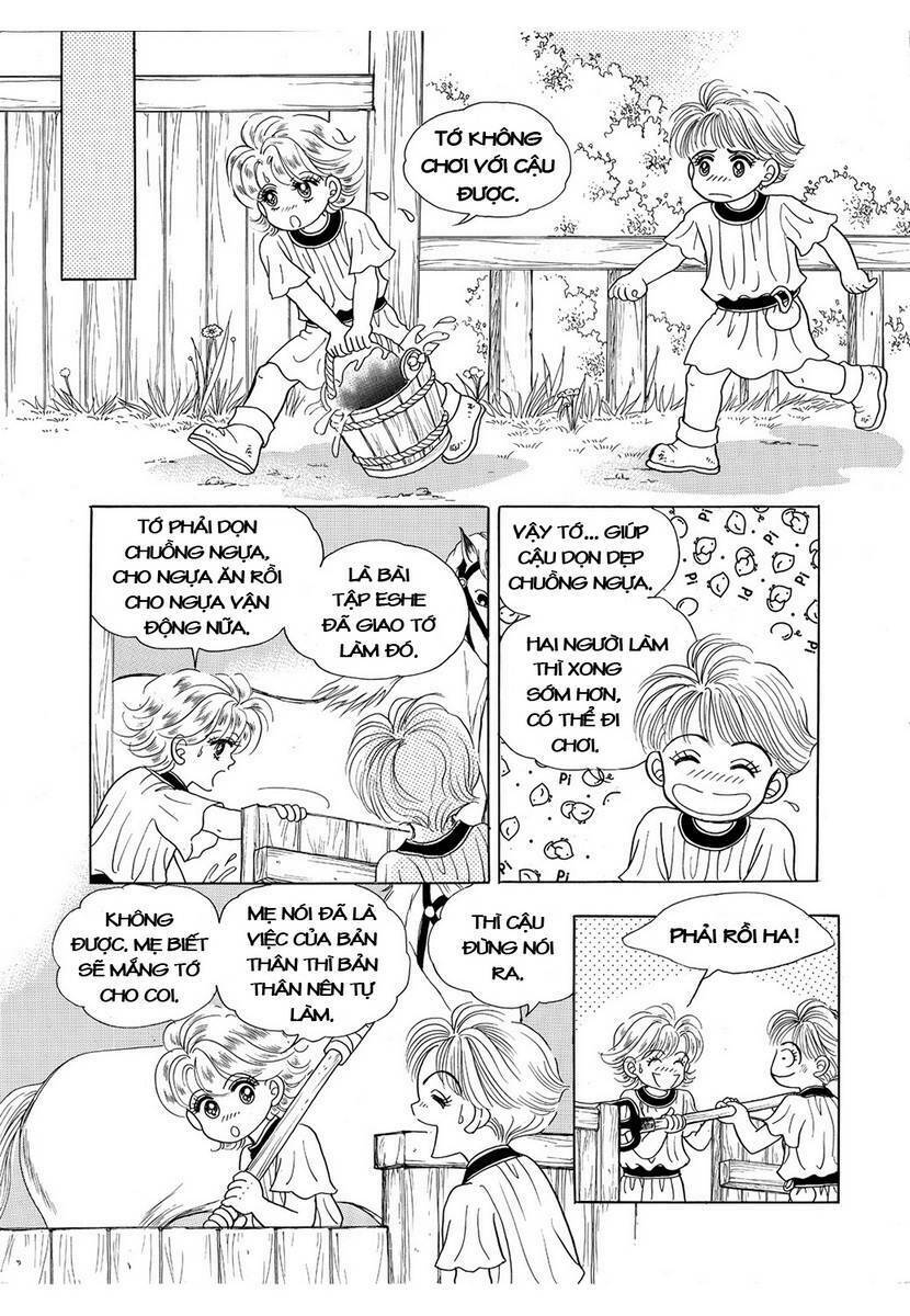 princess - công chúa xứ hoa (bản đẹp) chapter 64 13