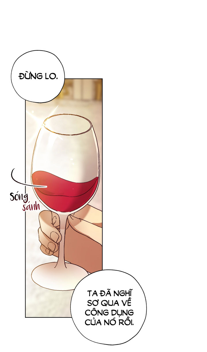 công chúa khắc dấu lên kẻ phản nghịch chapter 38 40