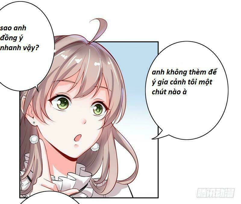 độc sủng tiểu lão bà chapter 5 8