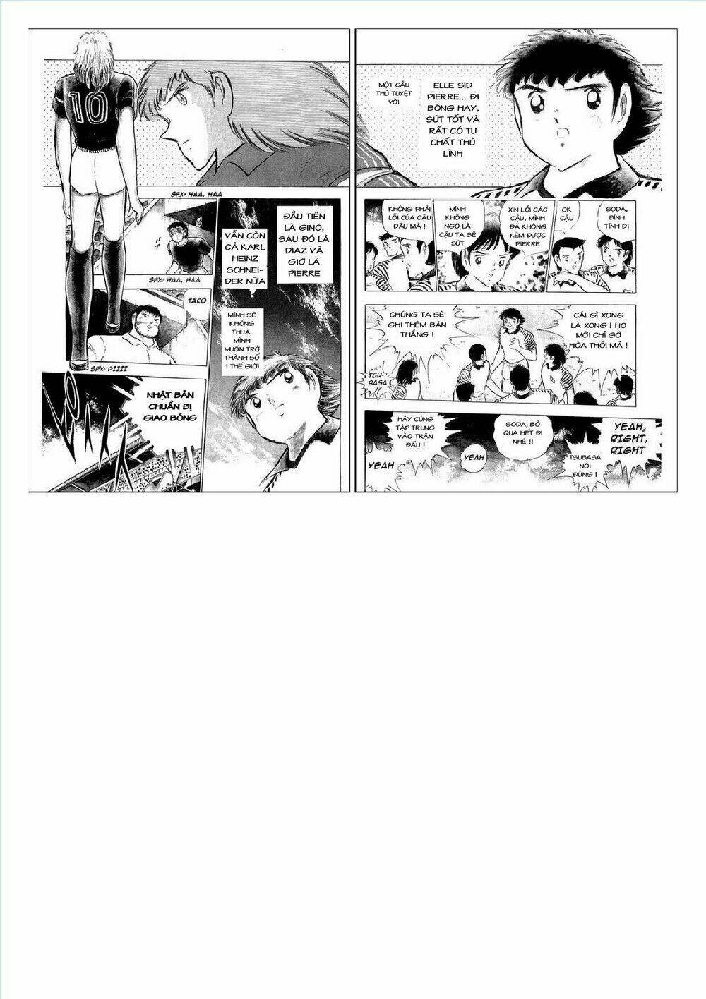 captain tsubasa : j boy's challenge chapter 15 12