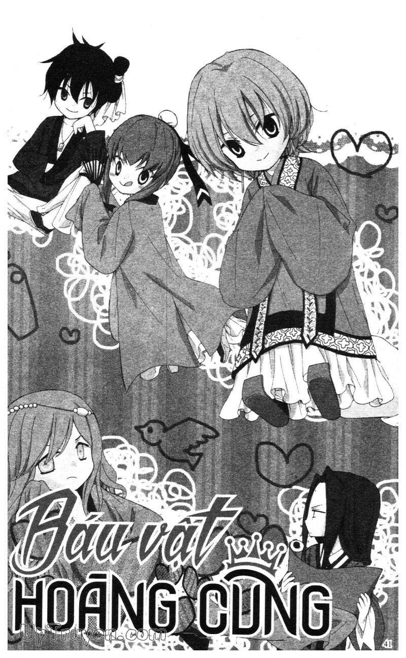 báu vật hoàng cung chapter 21 41