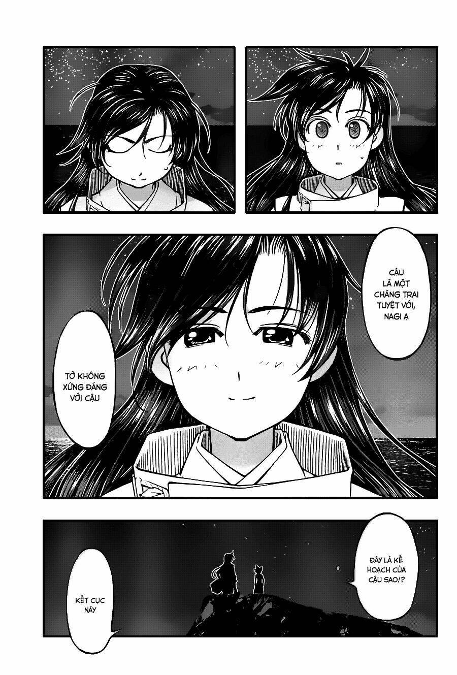 umi no misaki chapter 117 6