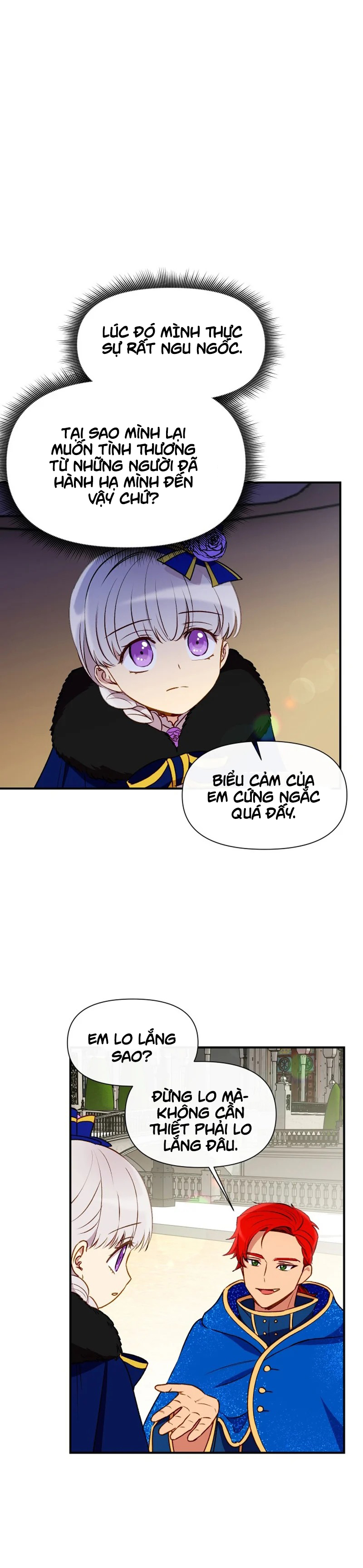 bản khế ước với nữ công tước ác ma chapter 35 3