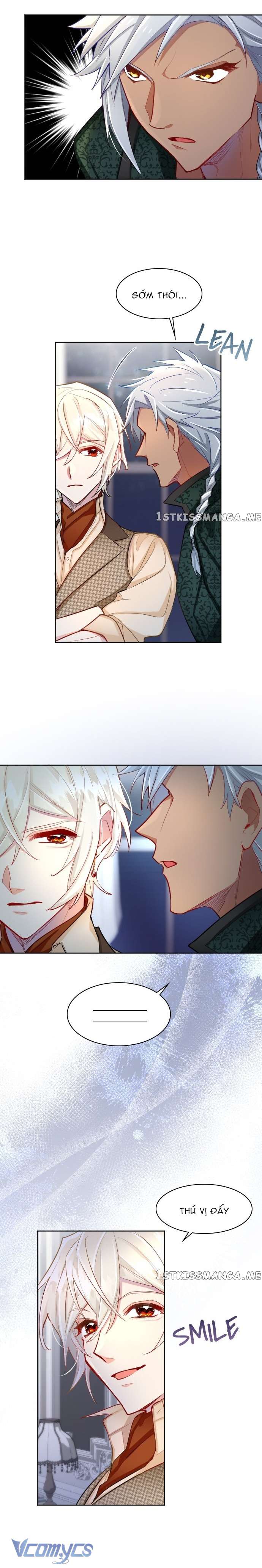 sự báo thù của một vị thánh chapter 55 19