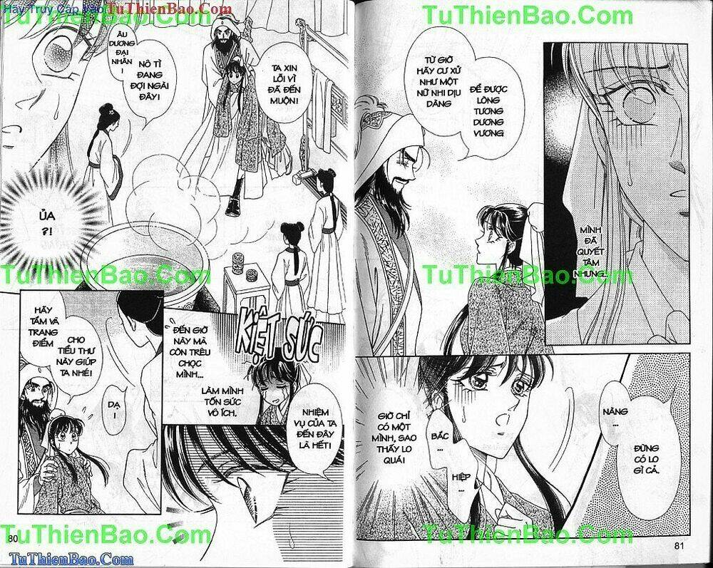 tân bao thanh thiên chapter 16 41