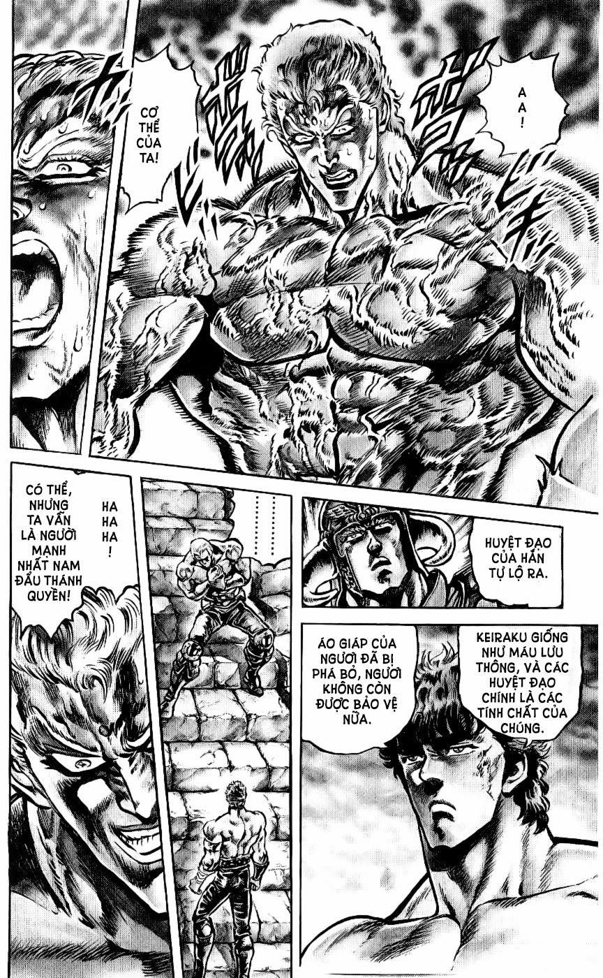 bắc đẩu thần quyền chapter 97 7