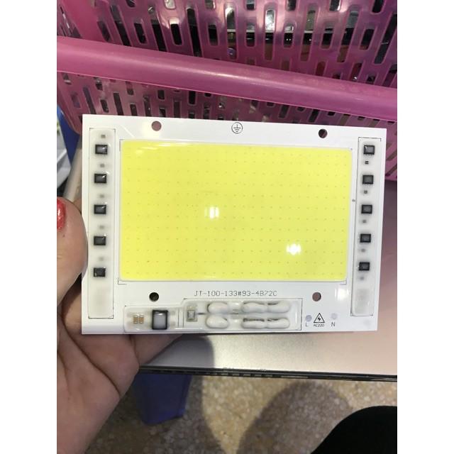 LQ-Nhân pha led 100w COP điện 220v