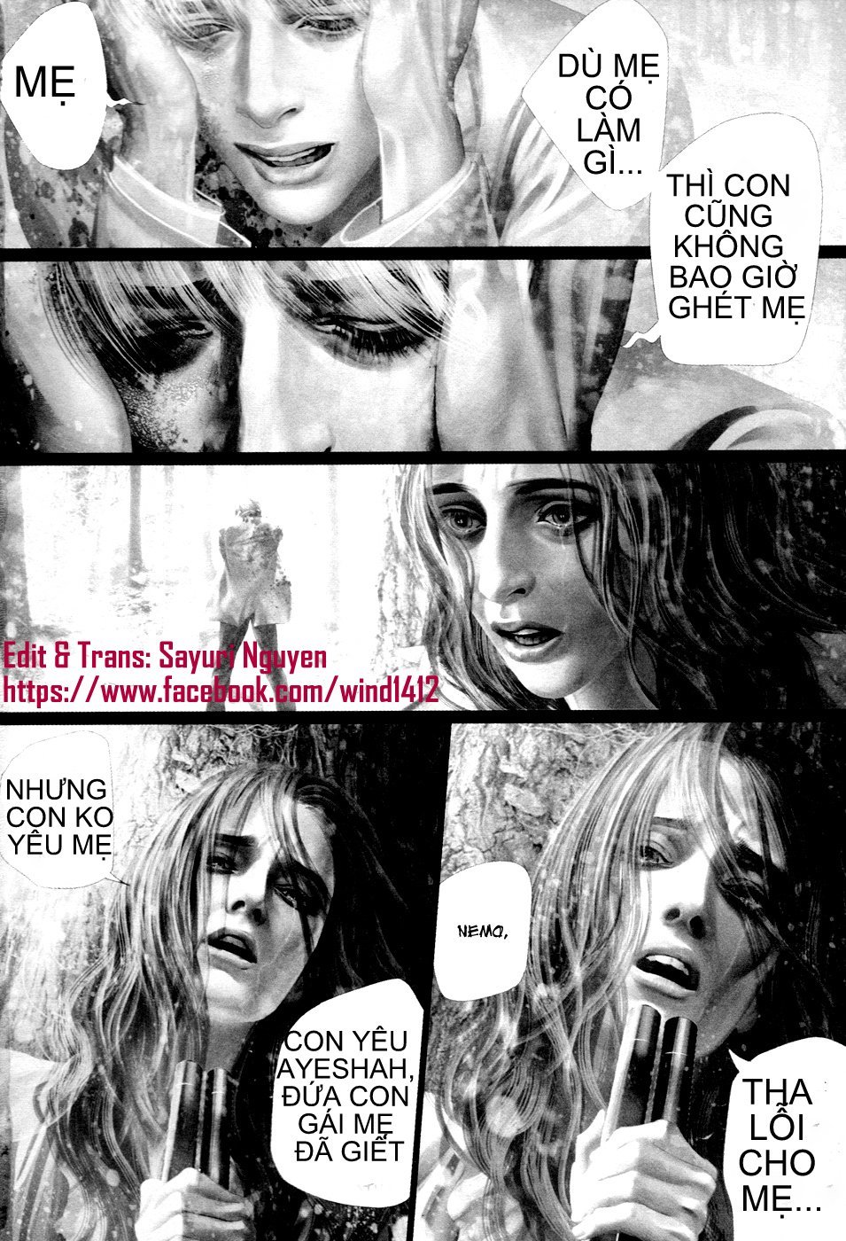 ayeshah's secret chapter 9 25