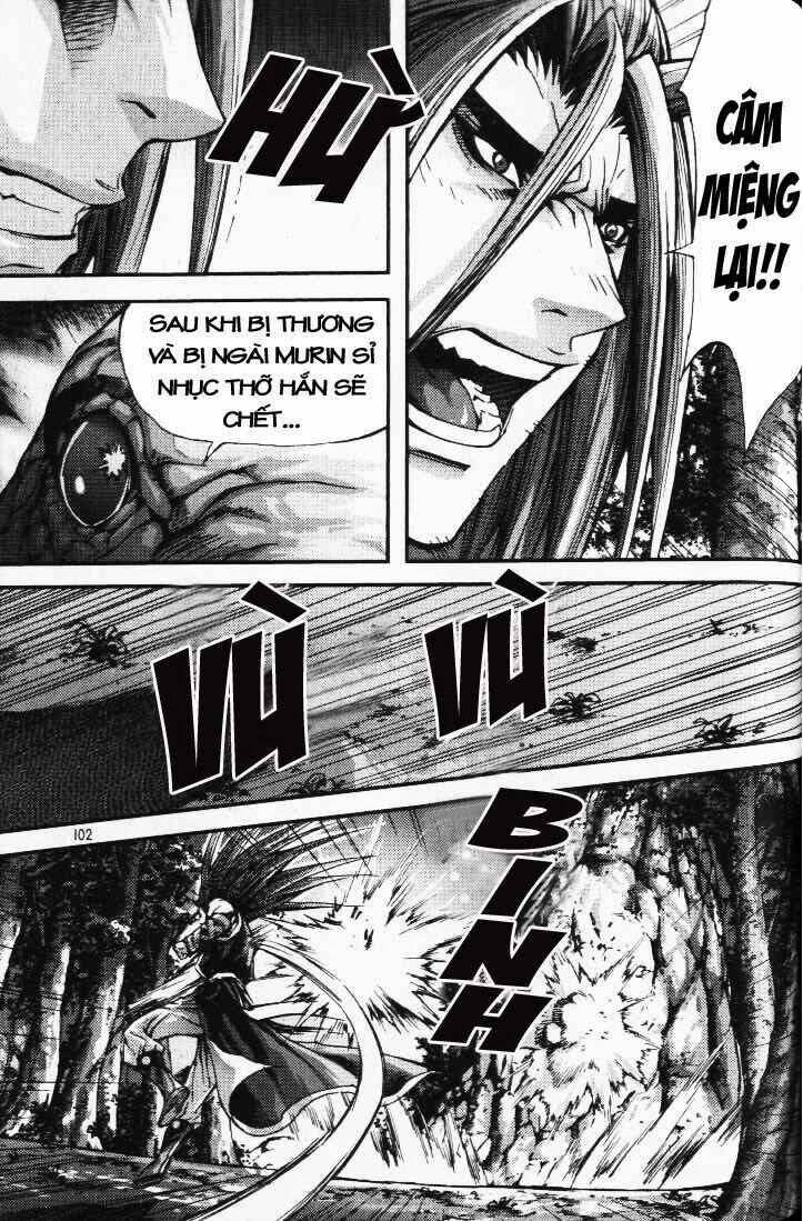 king of hell chapter 277 6