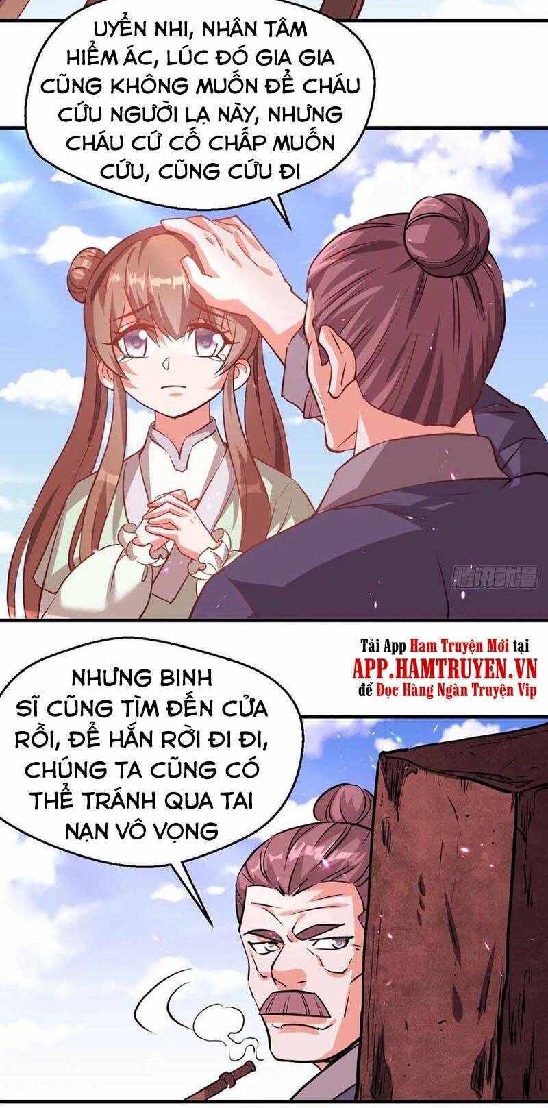 thiên hạ kiếp chapter 47 22