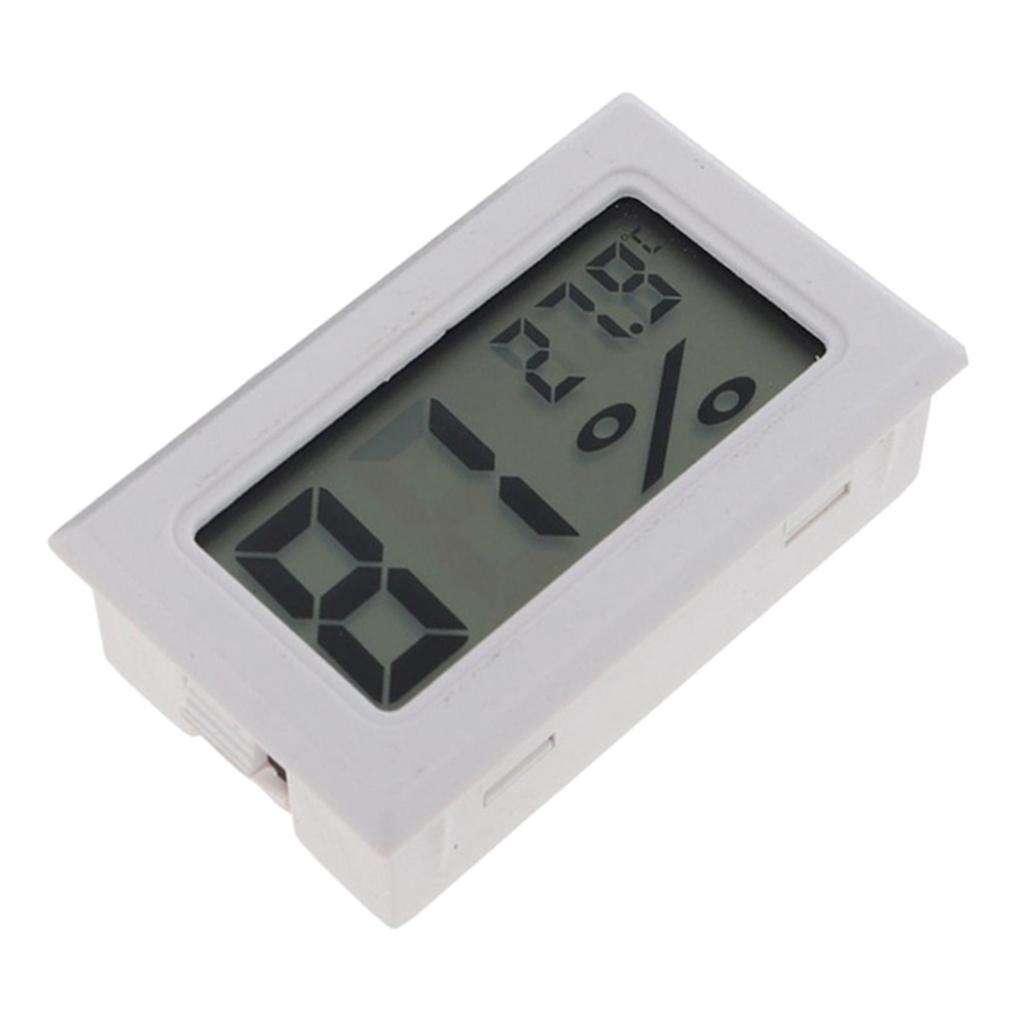 DC 1.5V Temperature And Humidity Sensor Meter, Wireless, Easy To Transport, Widely Used