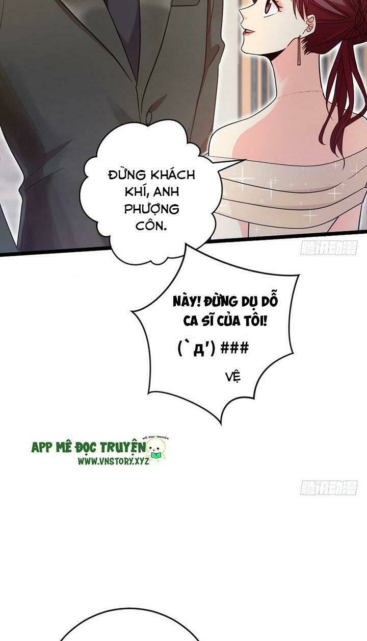 thiên hậu trở về chapter 125 3