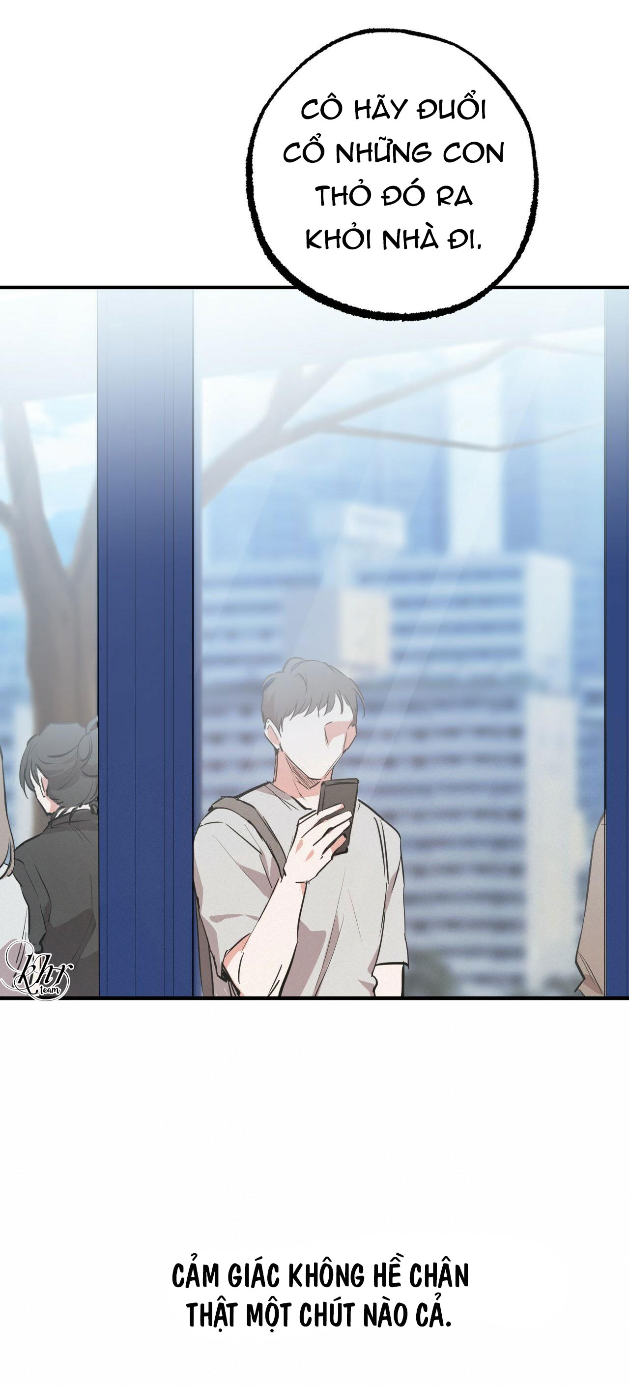 những chú thỏ của hapypy chapter 34 60