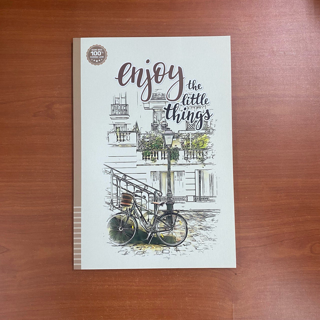 Tập 200 Trang Định Lượng 70 1KN Có Chấm - Thư Giãn (20.5*29.7) - Vanlangbooks