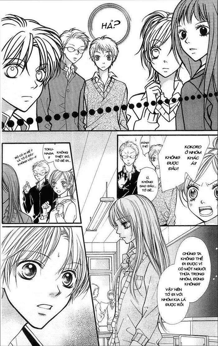 câu chuyện tuổi teen chapter 21 16