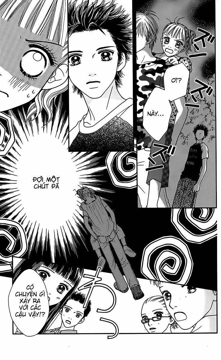 parfait tic - cô láng giềng chapter 40 9