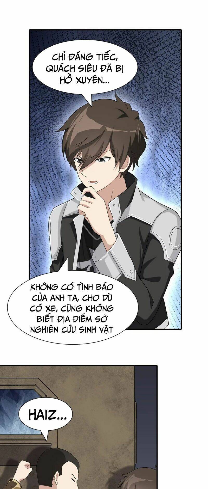 bạn gái virus của tôi chapter 128 6