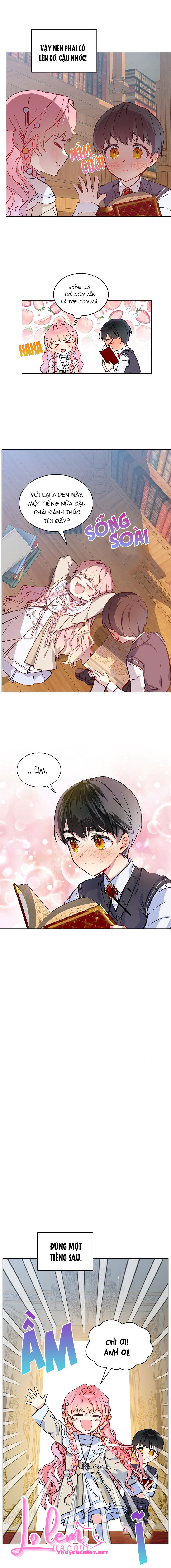 quý cô quyền lực chapter 14 15