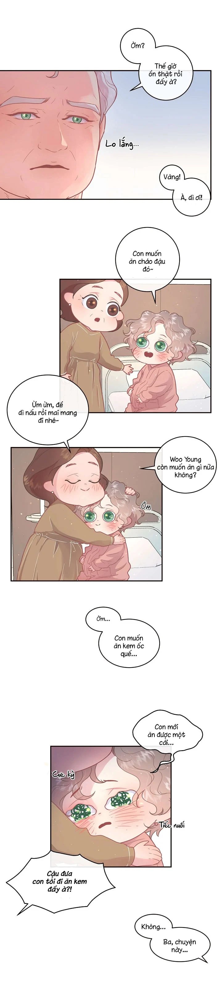 làm cách nào để theo đuổi một alpha? chapter 74 16