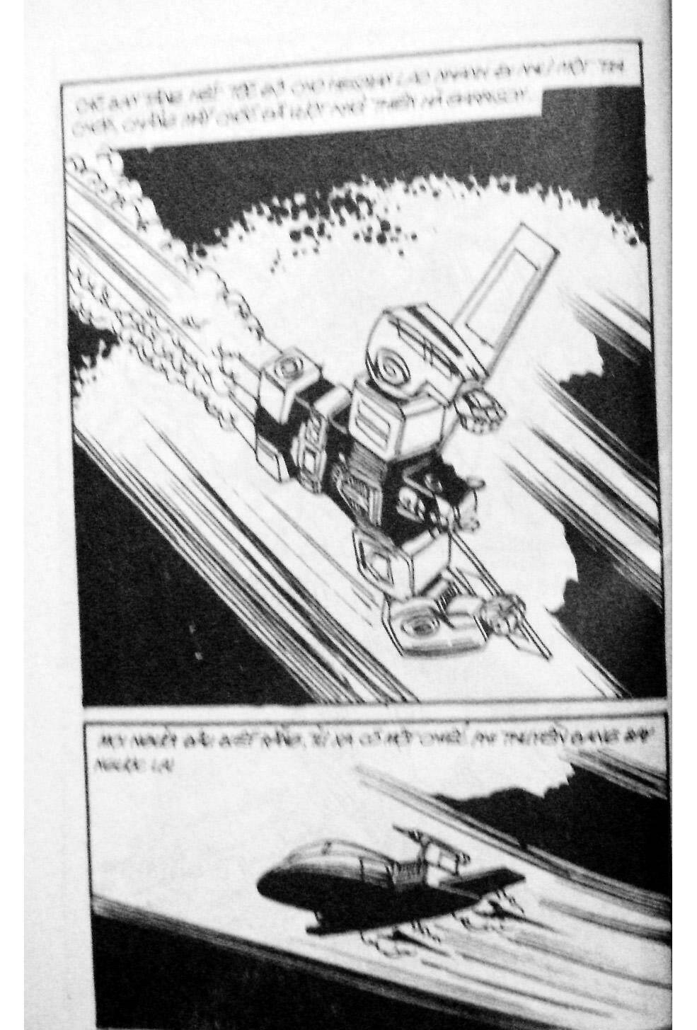 dũng sĩ hesman chapter 126 10