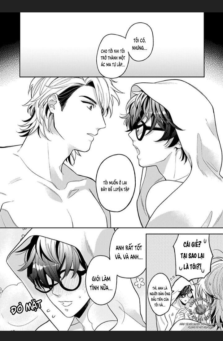 ác quỷ của tôi chapter 2 16