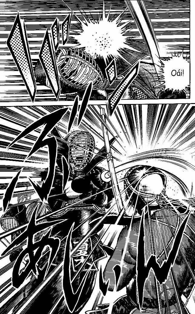 kiếm sĩ musashi chapter 147 11