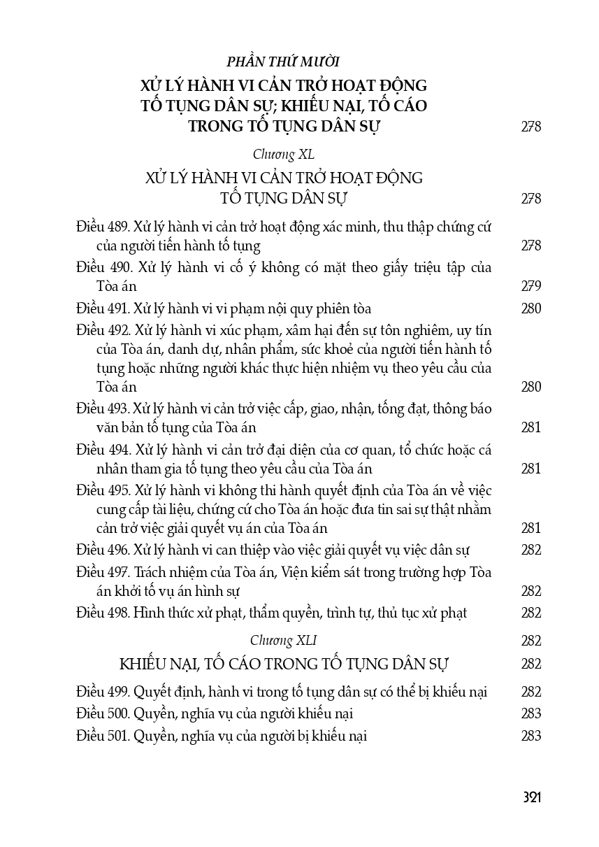 Bộ Luật Dân Sự + Bộ Luật Tố Tụng Dân Sự