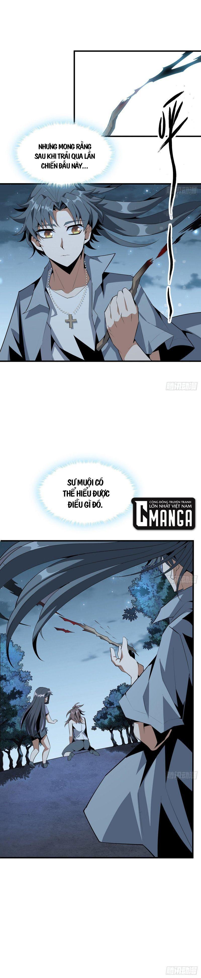 địa cầu đệ nhất kiếm chapter 35 13